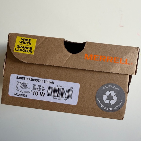 Merrell Bare Steps Boot 2.0 - Picture 3 of 12